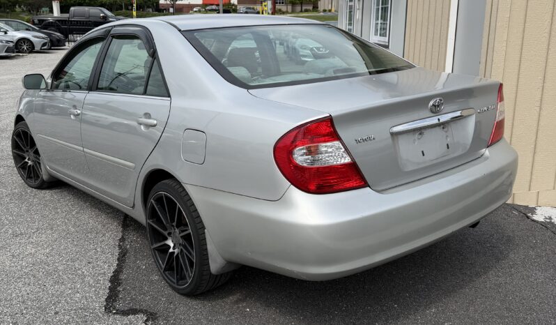 Used 2004 Toyota Camry