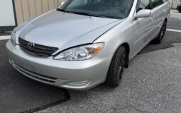 Used 2004 Toyota Camry