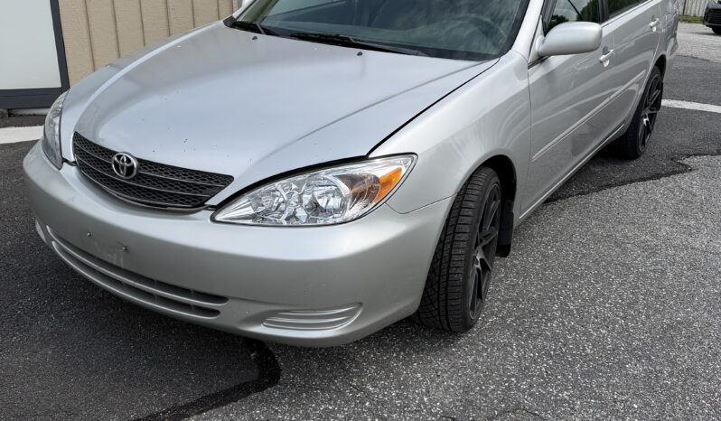 Used 2004 Toyota Camry