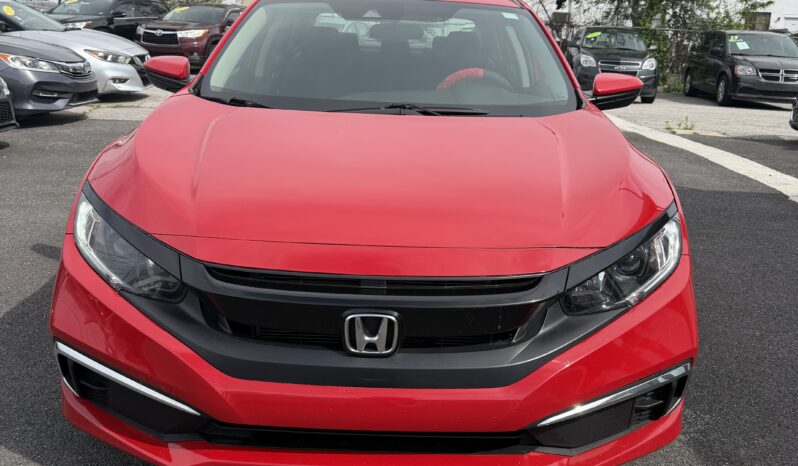 Used 2020 Honda Civic