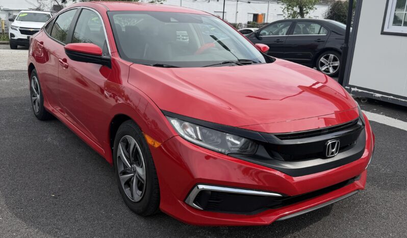 Used 2020 Honda Civic