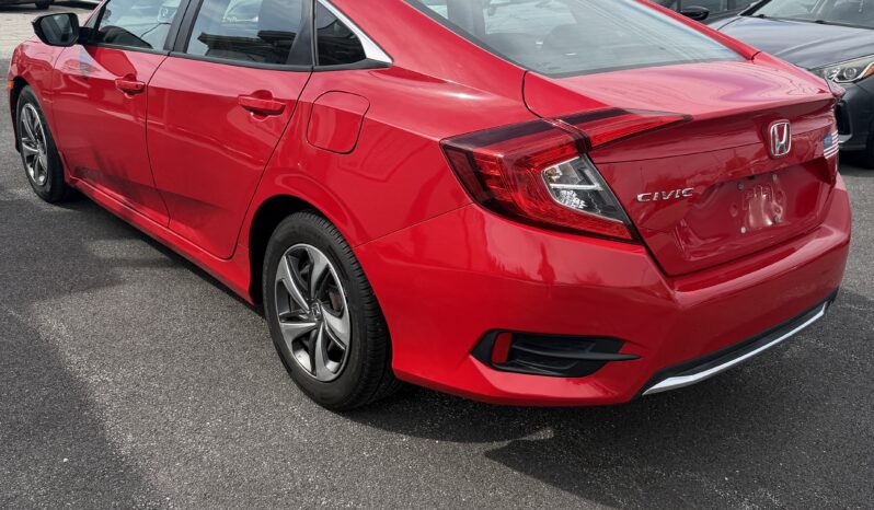 Used 2020 Honda Civic