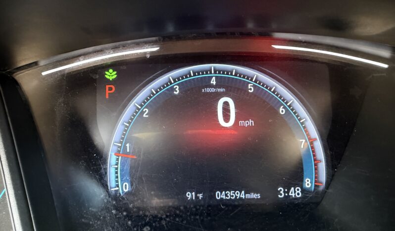 
								Used 2020 Honda Civic full									
