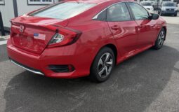 Used 2020 Honda Civic