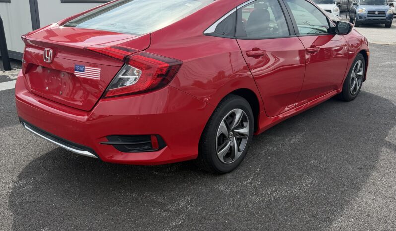 Used 2020 Honda Civic