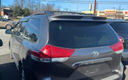 Used 2012 Toyota Sienna