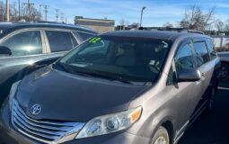 Used 2012 Toyota Sienna