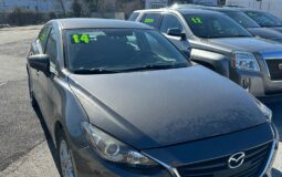 Used 2014 Mazda MAZDA3