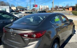 Used 2014 Mazda MAZDA3