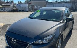 Used 2014 Mazda MAZDA3