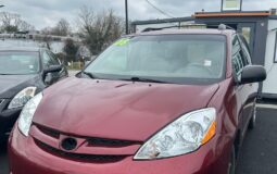 Used 2008 Toyota Sienna