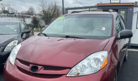 Used 2008 Toyota Sienna