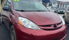 Used 2008 Toyota Sienna