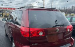 Used 2008 Toyota Sienna