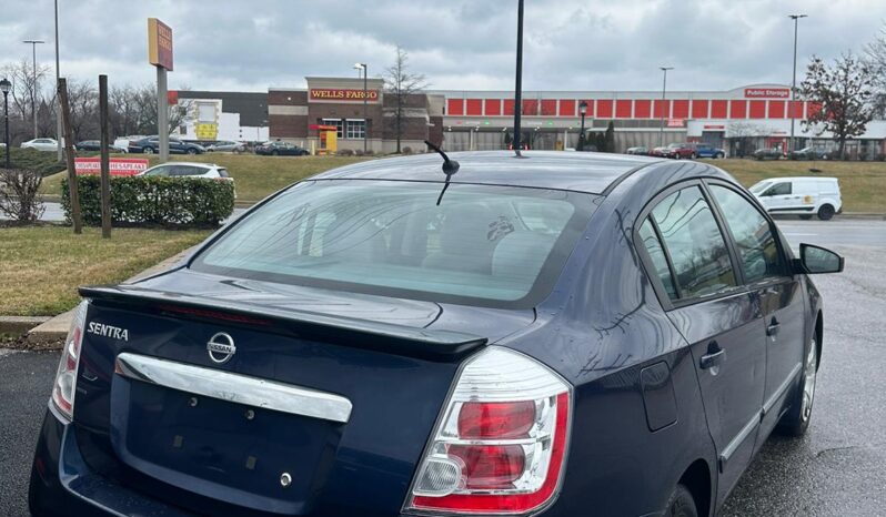 
								Used 2012 Nissan Sentra full									