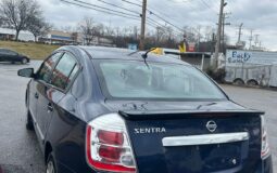 Used 2012 Nissan Sentra