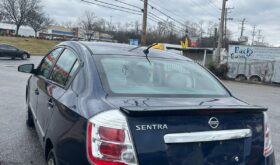 Used 2012 Nissan Sentra