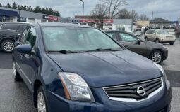 Used 2012 Nissan Sentra