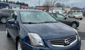 Used 2012 Nissan Sentra