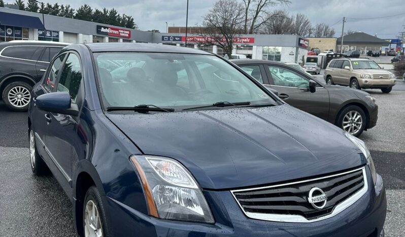 
								Used 2012 Nissan Sentra full									