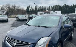 Used 2012 Nissan Sentra