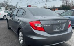 Used 2012 Honda Civic