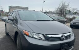 Used 2012 Honda Civic