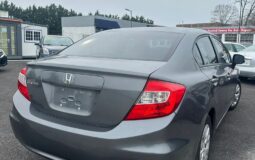 Used 2012 Honda Civic