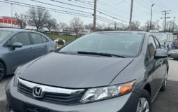 Used 2012 Honda Civic