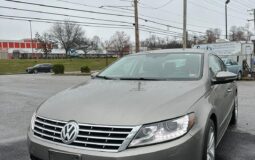 Used 2015 Volkswagen CC