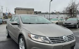 Used 2015 Volkswagen CC