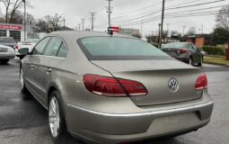 Used 2015 Volkswagen CC