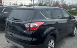 Used 2017 Ford Escape