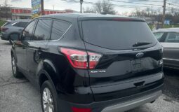 Used 2017 Ford Escape