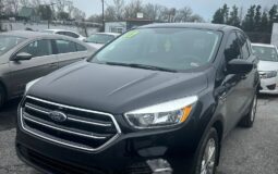 Used 2017 Ford Escape