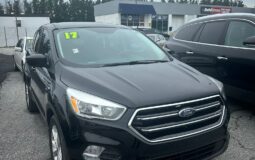 Used 2017 Ford Escape