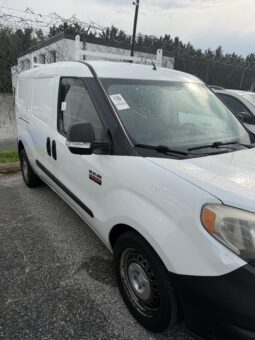 2017 Ram ProMaster City Tradesman Cargo Van