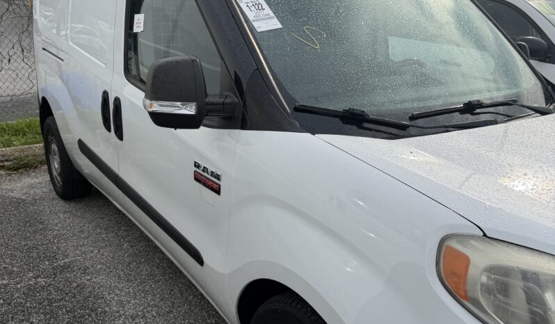 
								2017 Ram ProMaster City Tradesman Cargo Van full									