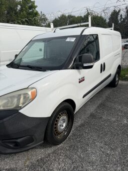 2017 Ram ProMaster City Tradesman Cargo Van