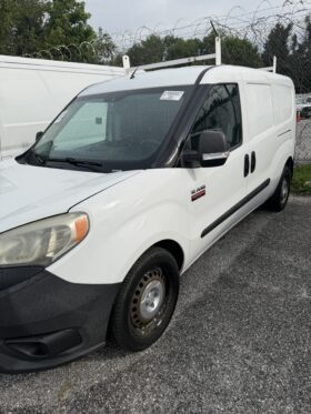 2017 Ram ProMaster City Tradesman Cargo Van