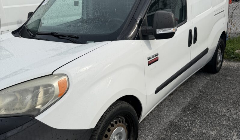 
								2017 Ram ProMaster City Tradesman Cargo Van full									