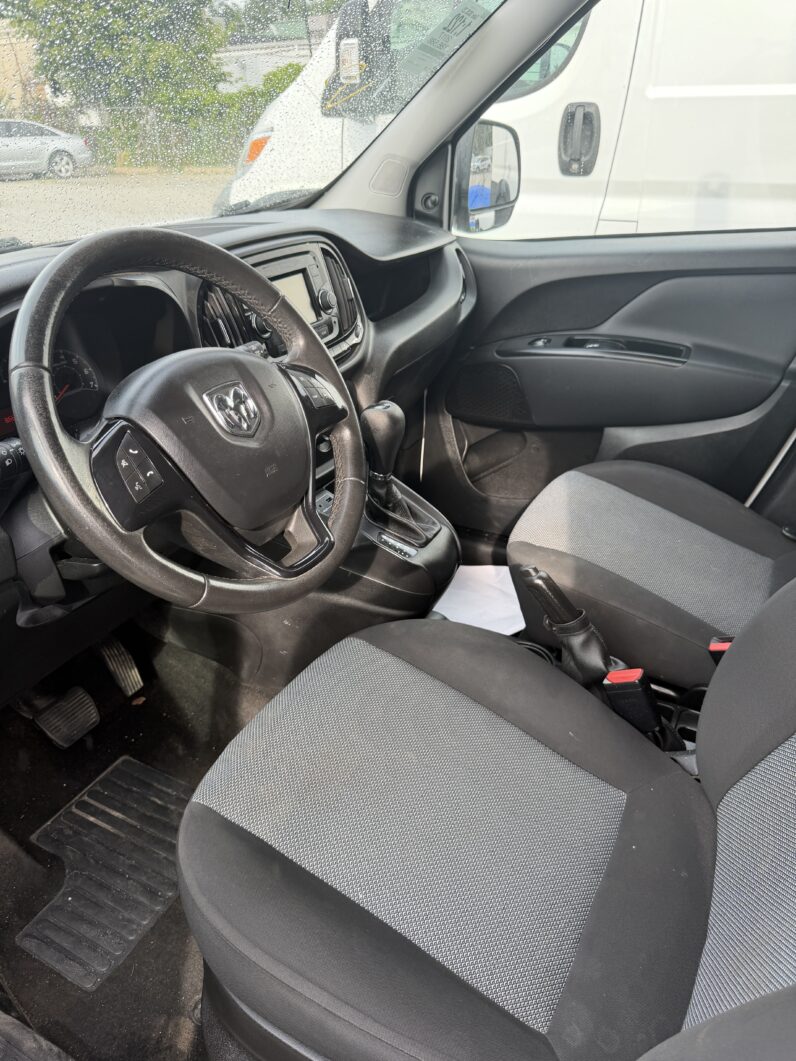 
								2017 Ram ProMaster City Tradesman Cargo Van full									