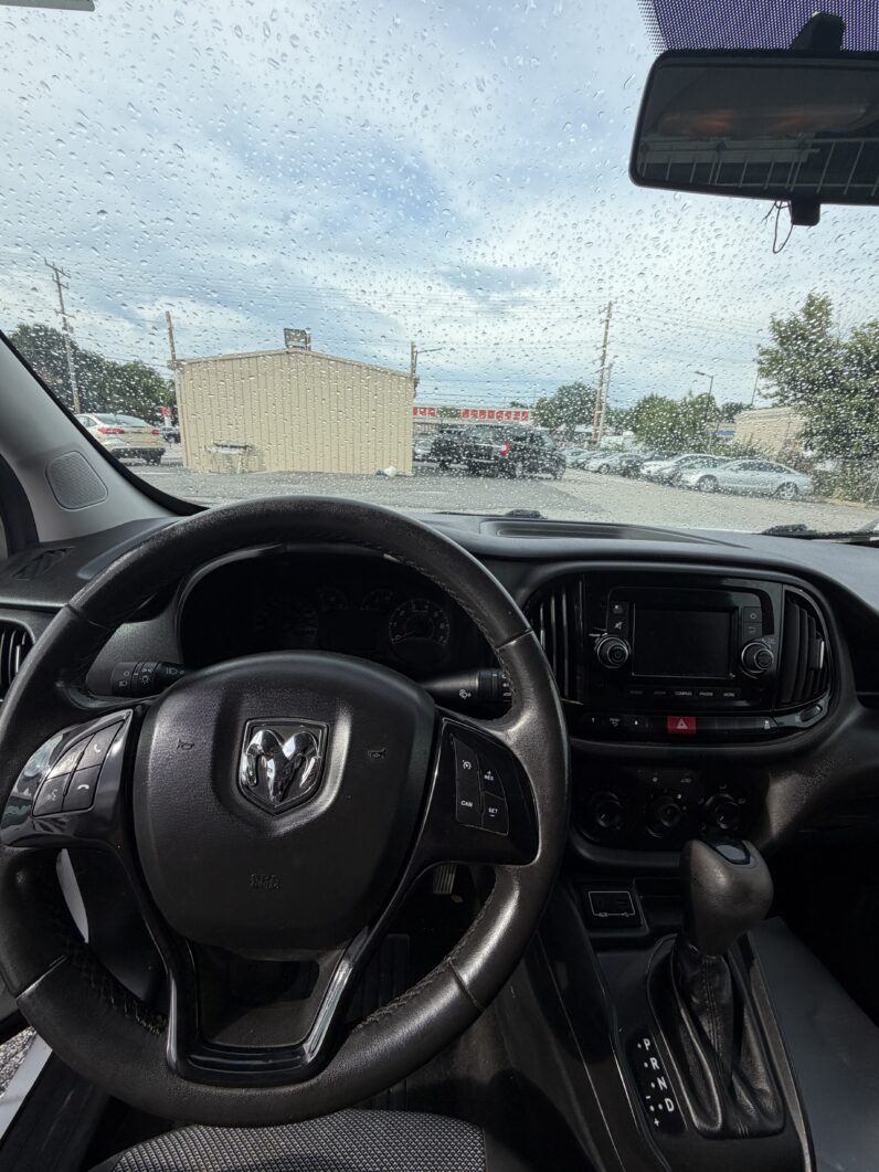 
								2017 Ram ProMaster City Tradesman Cargo Van full									