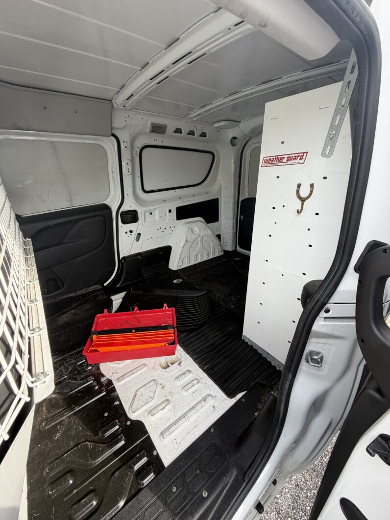
								2017 Ram ProMaster City Tradesman Cargo Van full									