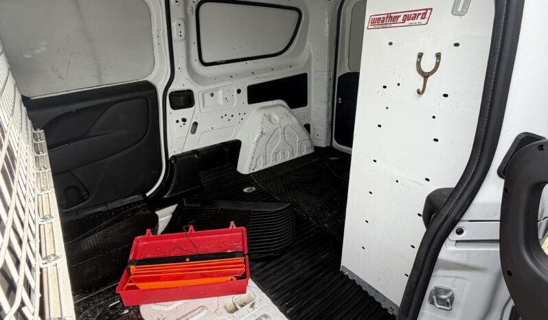 
								2017 Ram ProMaster City Tradesman Cargo Van full									