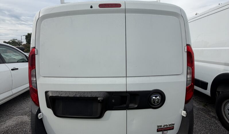 
								2017 Ram ProMaster City Tradesman Cargo Van full									