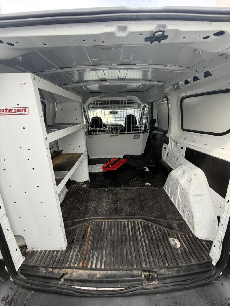 
								2017 Ram ProMaster City Tradesman Cargo Van full									
