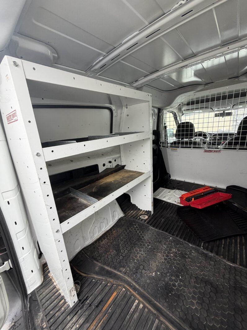 
								2017 Ram ProMaster City Tradesman Cargo Van full									