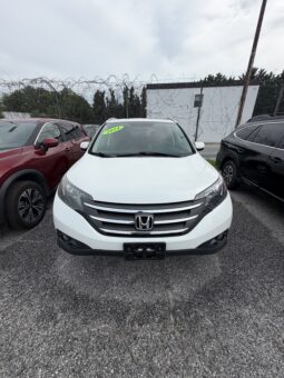 2014 Honda CR-V EX-L Sport