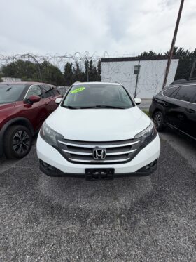 2014 Honda CR-V EX-L Sport